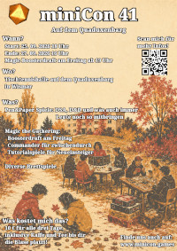 Flyer 41.miniCon